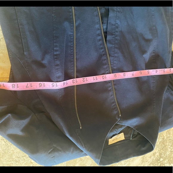 Helmut Lang Small moto jacket - Picture 9 of 11